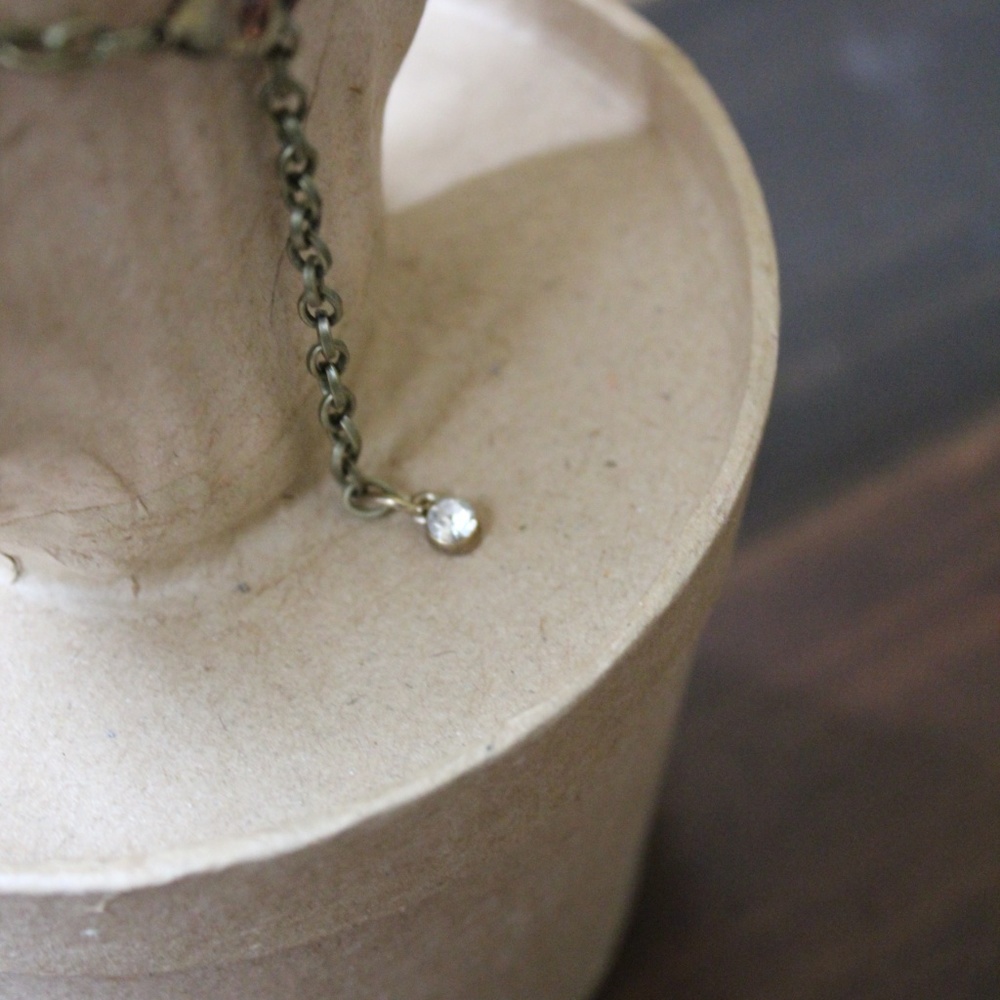 Heart Lock Pendant. - Picture 5 of 8